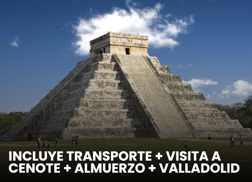 Chichén Itzá