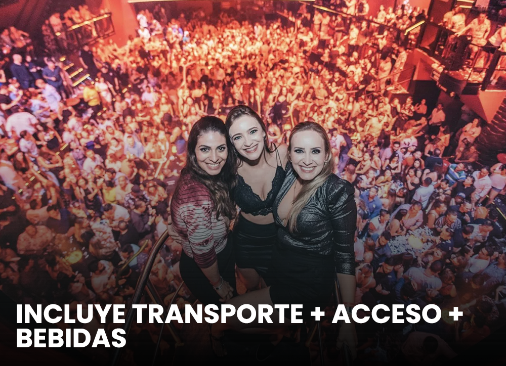 Coco Bongo Disco