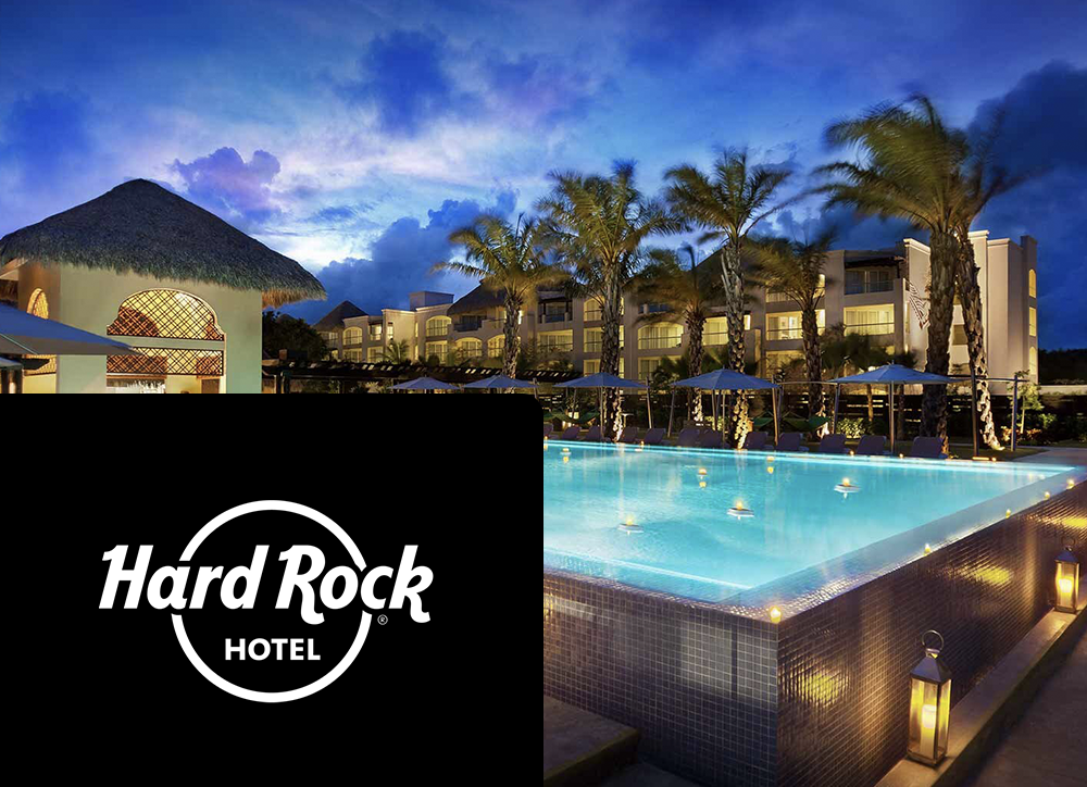 Hard Rock Punta Cana