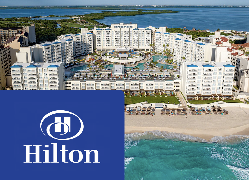 Hilton Cancún Mar Caribe