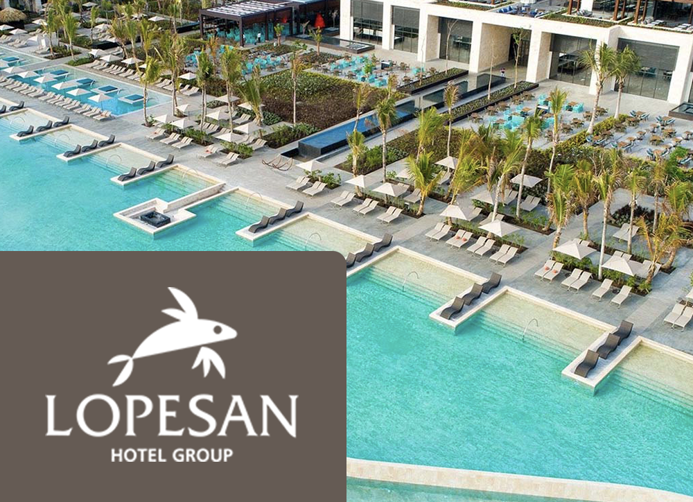 Lopesan Costa Bávaro