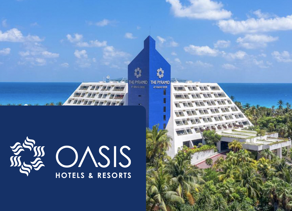 The Pyramid Cancún