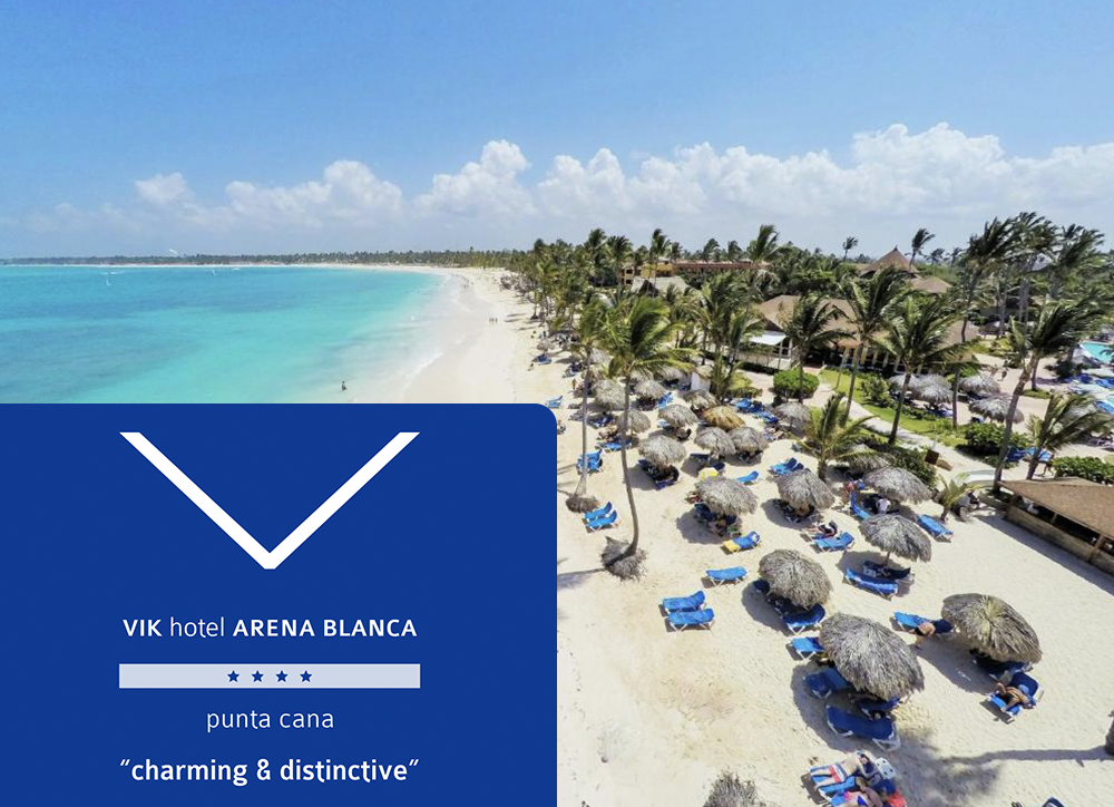 Vik Arena Blanca